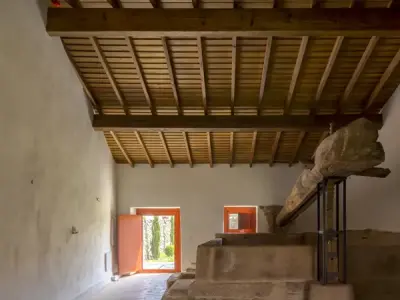 Moulin à huile d'olive