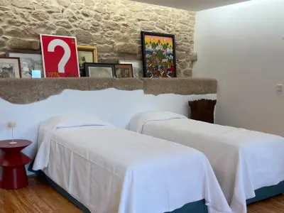 Quarto do Ti´Hermínio